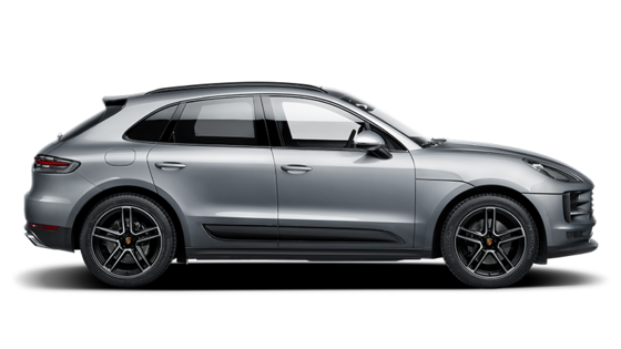 Фото экстерьера Porsche Macan