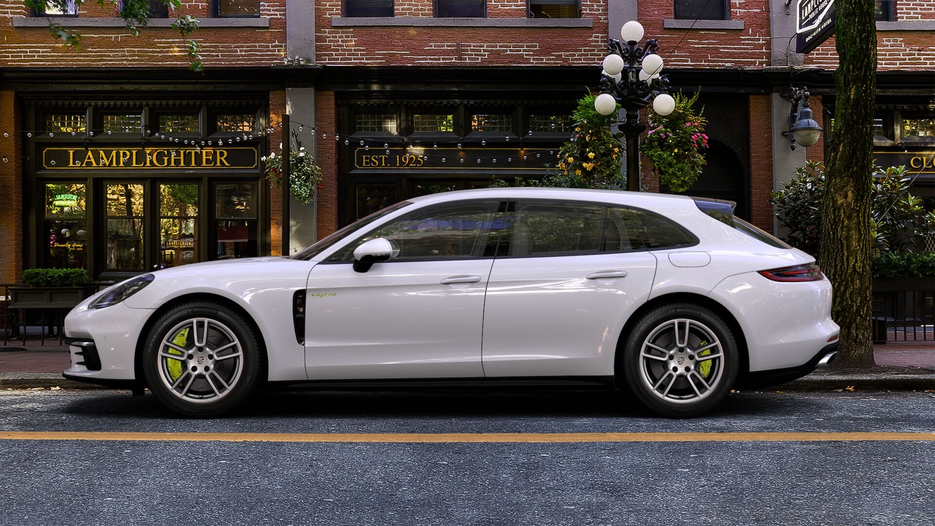 Купить Porsche Porsche Panamera 4 E-Hybrid Sport Turismo 2020 - Цена на  Porsche Panamera 4 E-Hybrid Sport Turismo у официального дилера Порше Центр  Ясенево