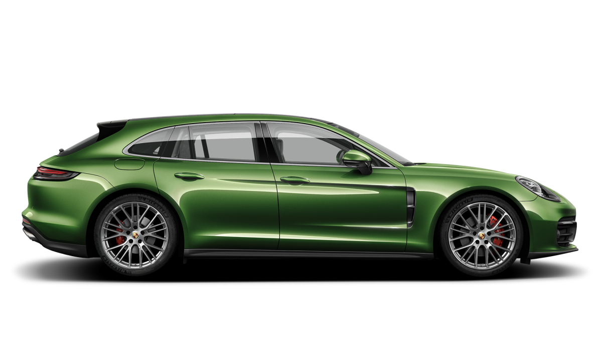 Купить Porsche Panamera 4S Sport Turismo 2022, цена на Порше Панамера 4S  Sport Turismo у официального дилера Порше Центр Ясенево