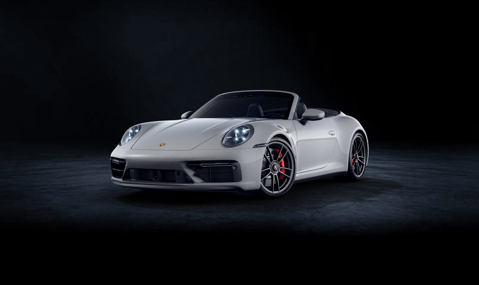 Купить Porsche 911 Carerra 4 GTS Cabriolet 2022 года, цена на Порше 911  Карерра 4 ГТС Кабриолет у официального дилера Порше Центр Ясенево