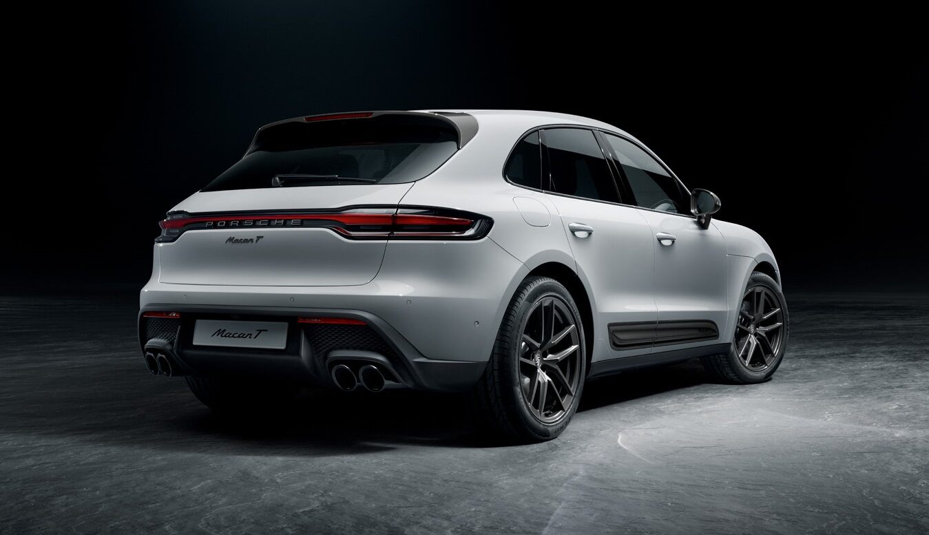 Обзоры Porsche Macan