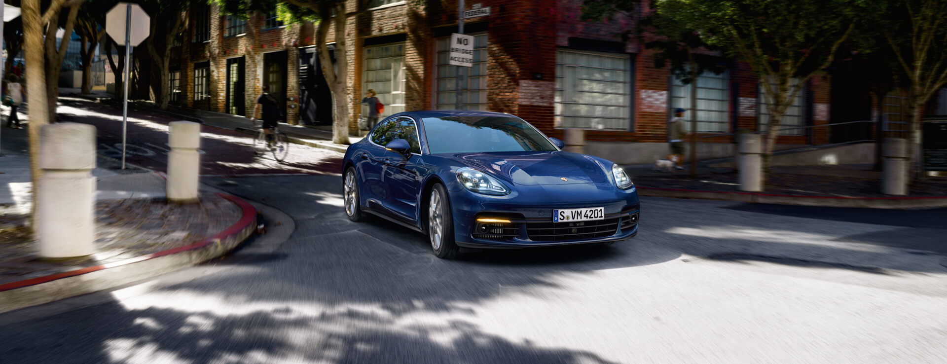 Porsche Panamera - Купить новый Порше Панамера